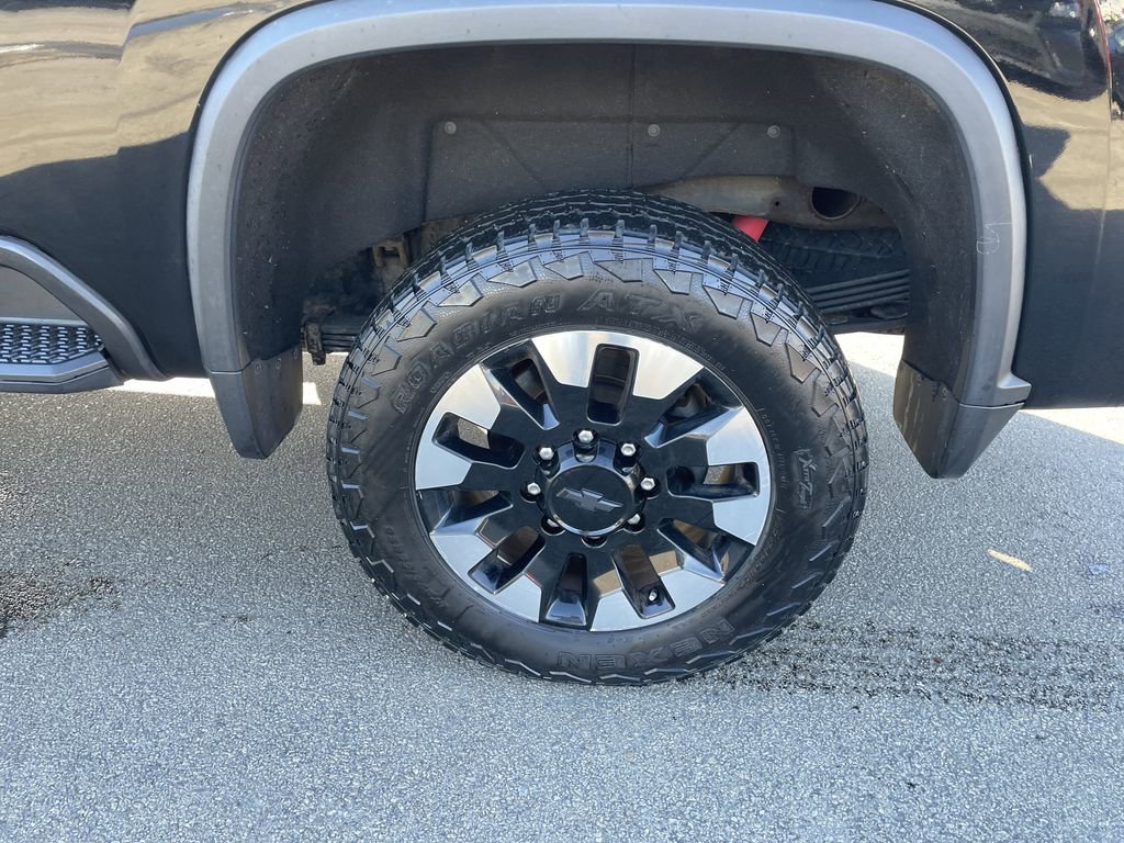 Used 2020 Chevrolet Silverado 2500 LT w/ All Star Edition image 10