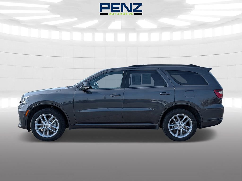 Used 2024 Dodge Durango GT image 4