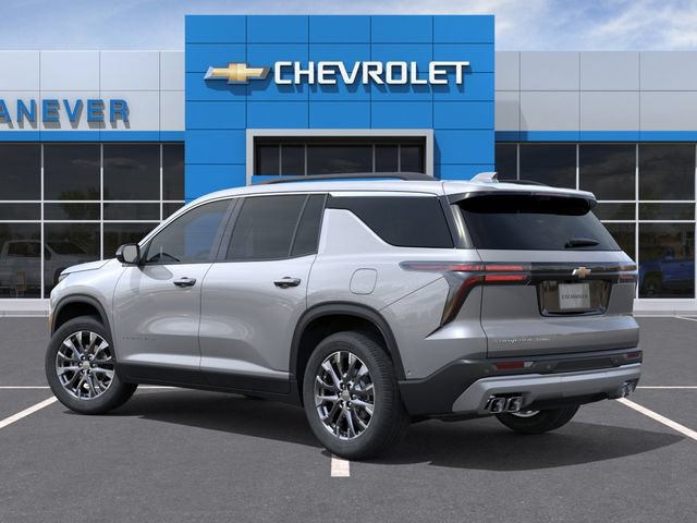 New 2026 Chevrolet Traverse LT w/ Sun and Wheel Package AWD/4WD image 4