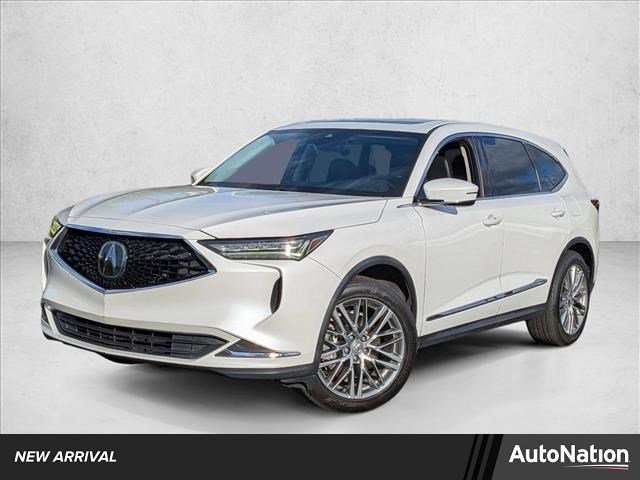 Used 2022 Acura MDX SH-AWD