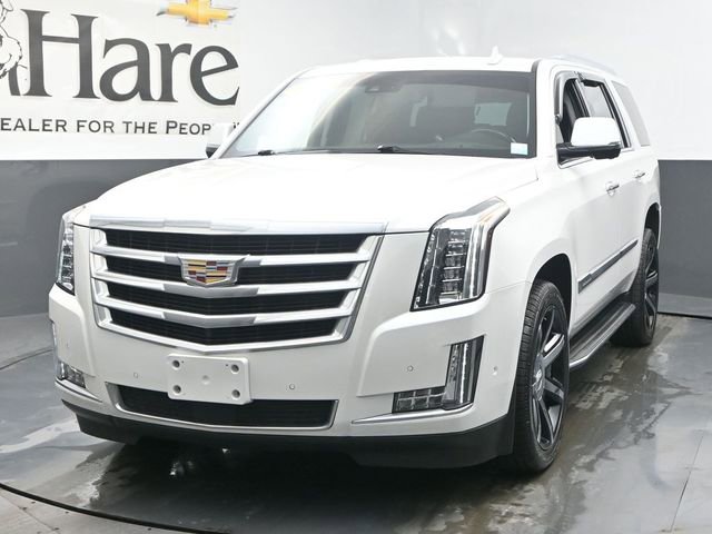 Used 2017 Cadillac Escalade Premium Luxury image 7