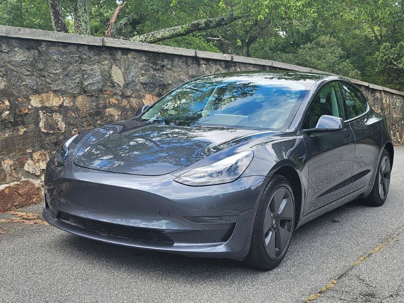Used 2023 Tesla Model 3 Standard Range RWD image 13