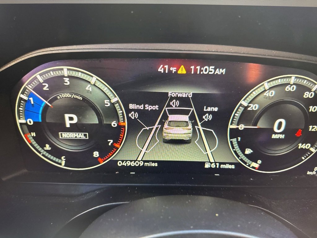 Used 2024 Mitsubishi Outlander SEL image 15