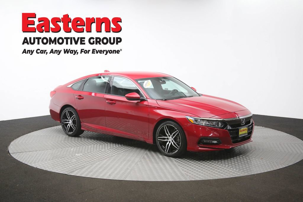 Used 2020 Honda Accord Sport image 47