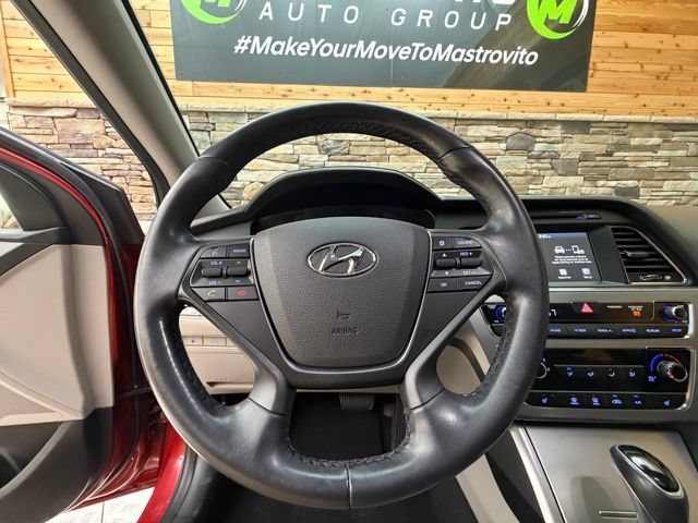 Used 2017 Hyundai Sonata Sport w/ Value Edition Package 02 FWD image 21