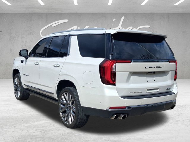 Used 2025 GMC Yukon Denali Ultimate AWD/4WD image 17