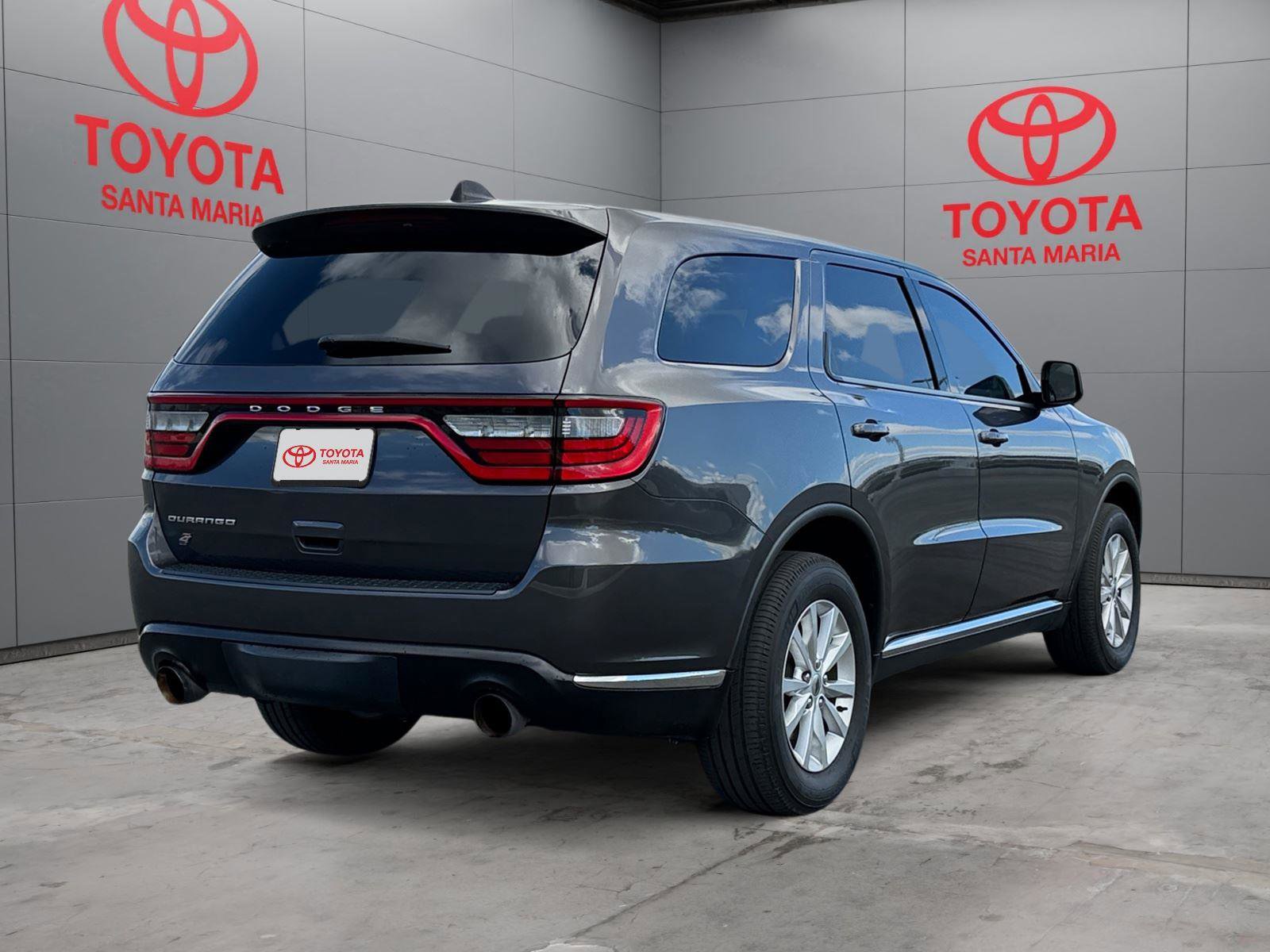 Used 2021 Dodge Durango SXT w/ Trailer Tow Group IV image 9