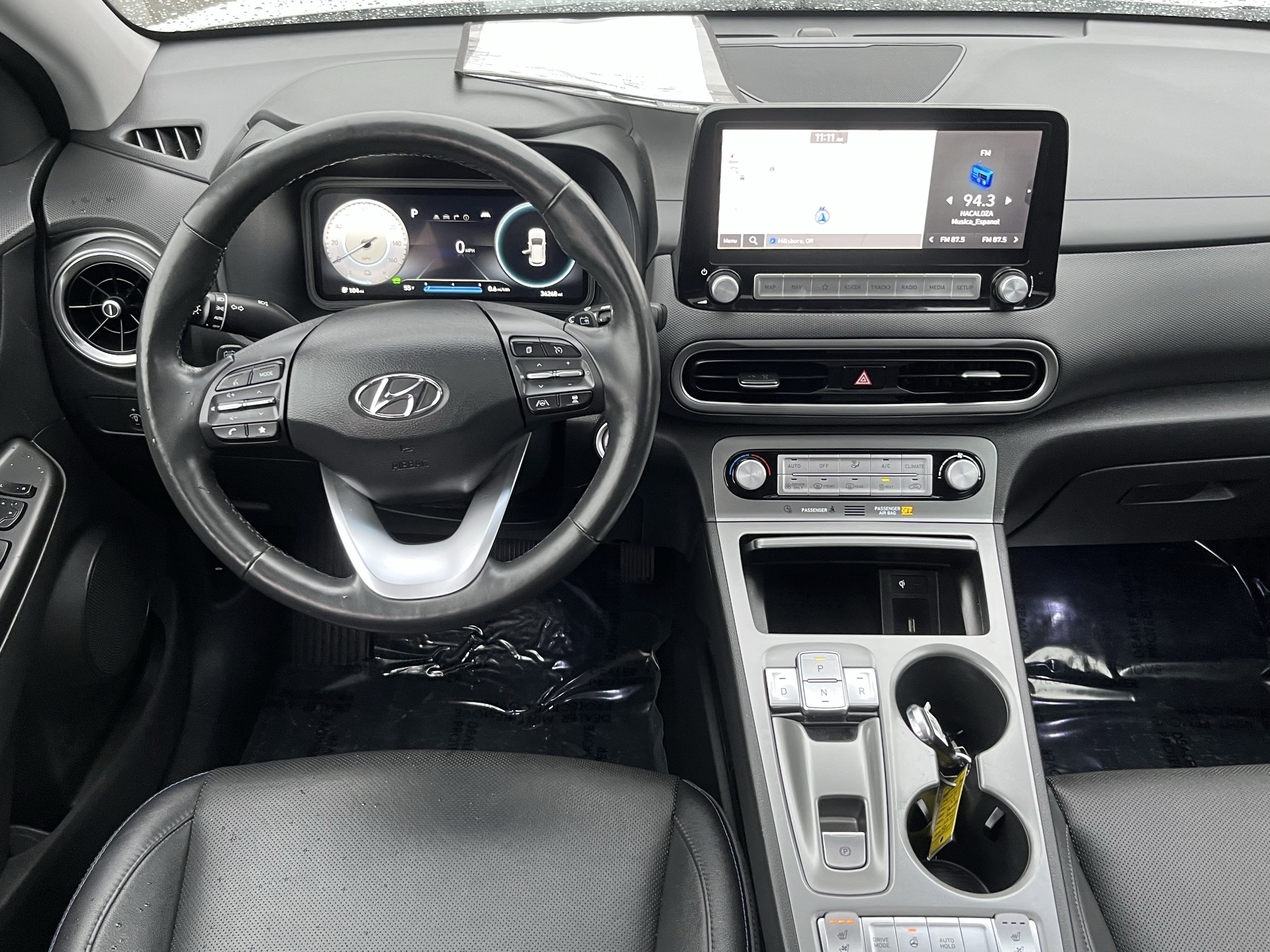Certified 2022 Hyundai Kona Limited image 11