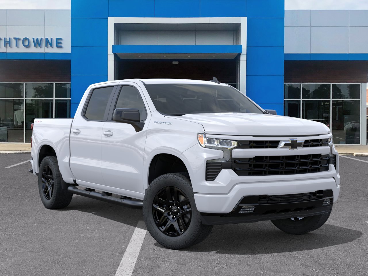 New 2026 Chevrolet Silverado 1500 RST image 31