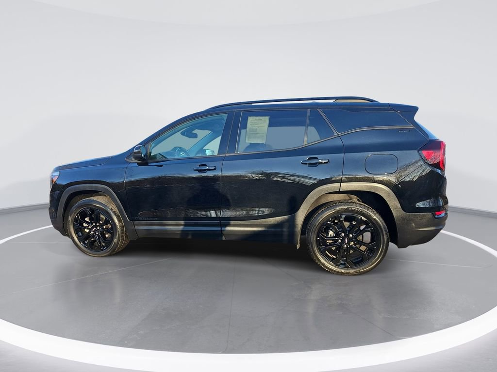 Certified 2022 GMC Terrain SLT w/ Elevation Edition AWD/4WD image 7