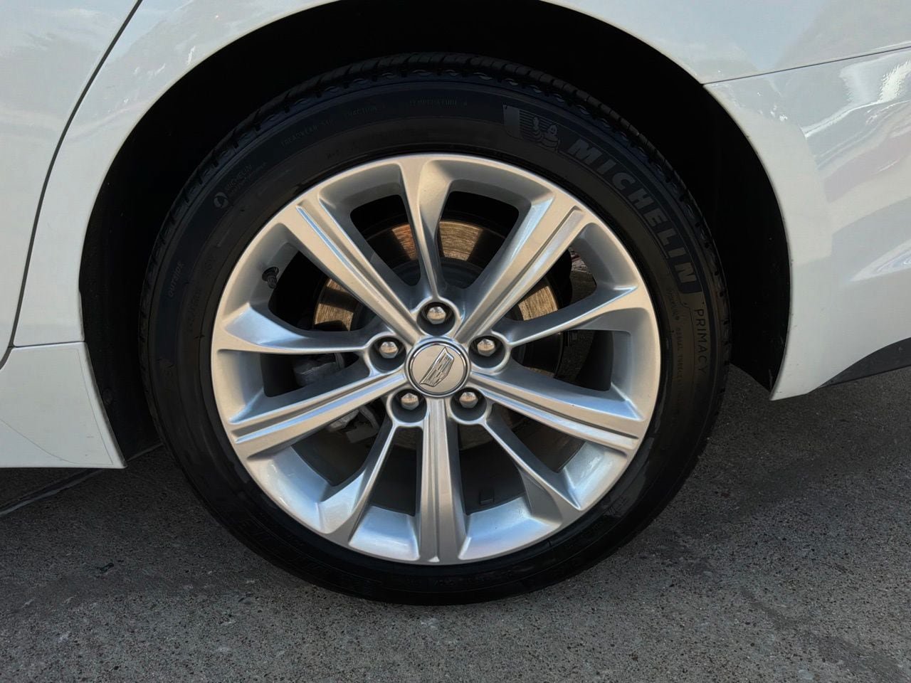 Used 2026 Cadillac CT5 Premium Luxury AWD/4WD image 9