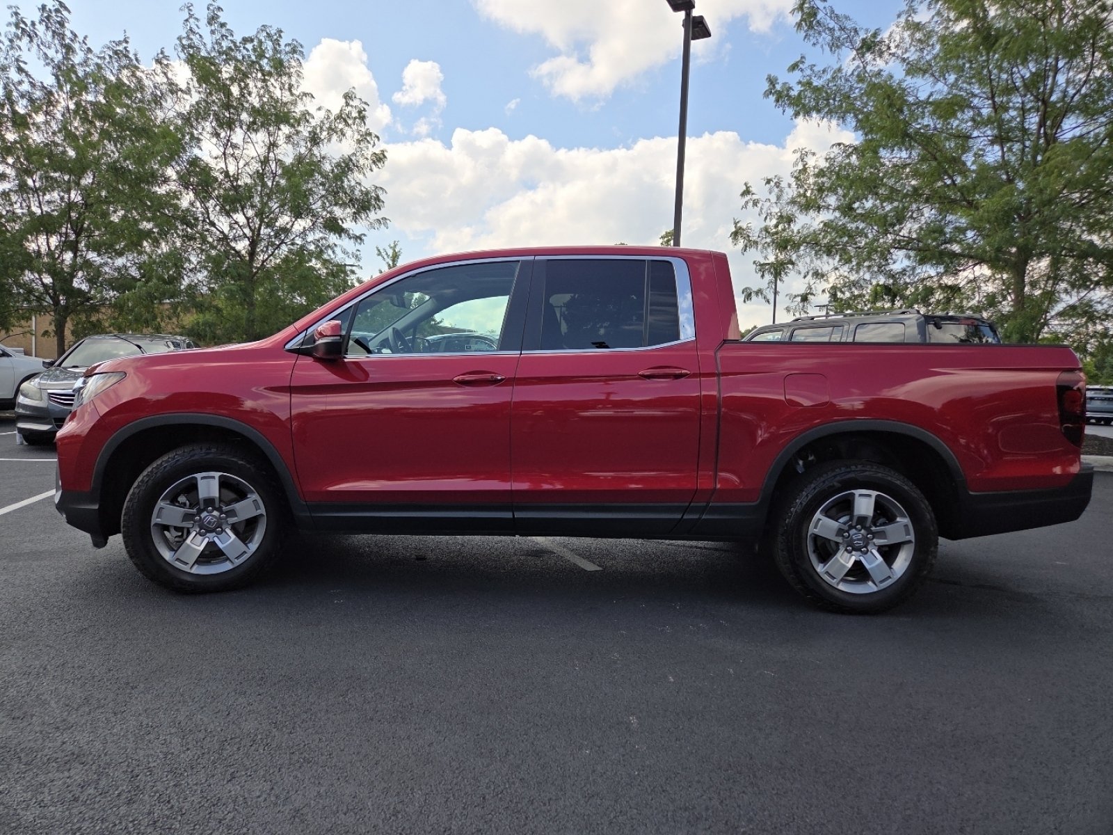 Certified 2026 Honda Ridgeline RTL image 21