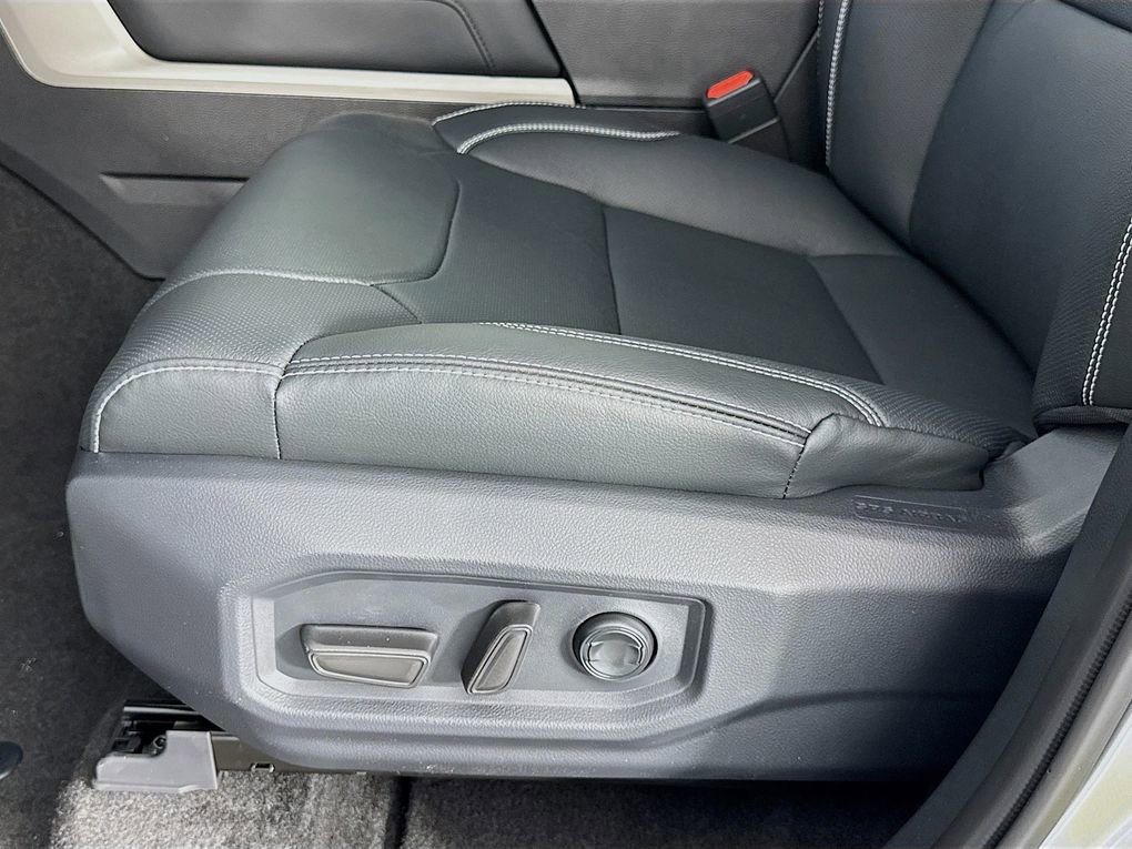 Used 2026 Toyota Tundra Limited w/ Nightshade Package AWD/4WD image 16