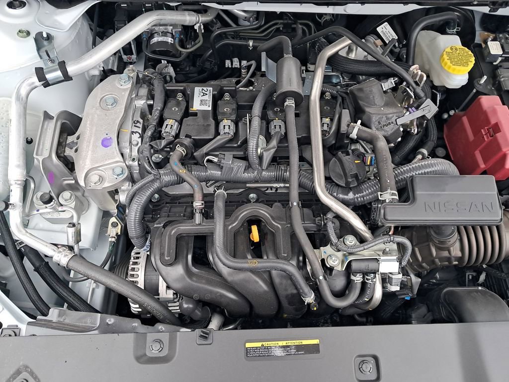 New 2026 Nissan Sentra SR w/ SR Premium Package image 28