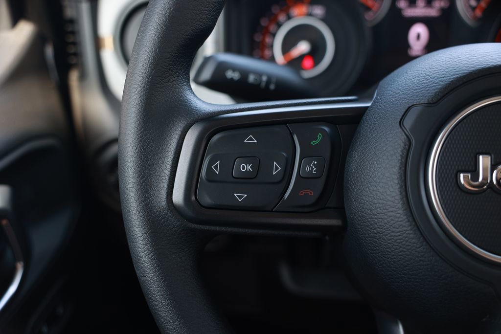 New 2026 Jeep Wrangler Unlimited Sport AWD/4WD image 18