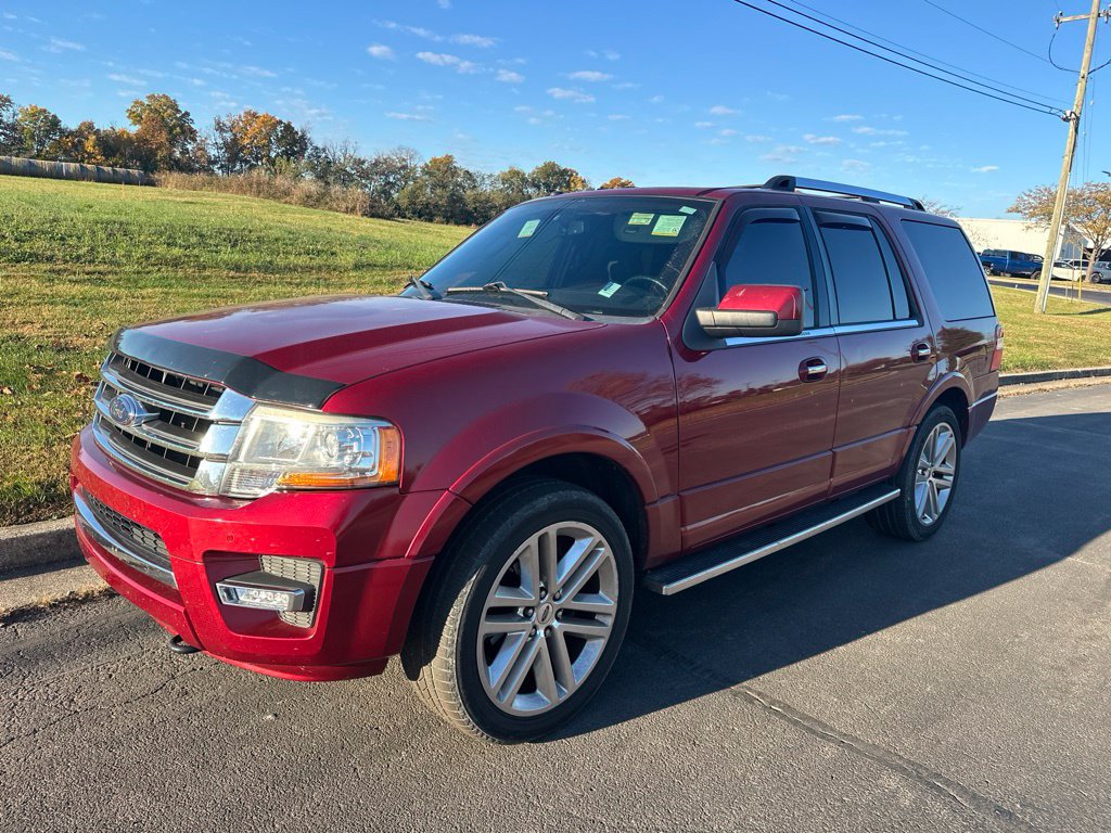 Used 2015 Ford Expedition Limited w/ Equipment Group 301A AWD/4WD image 4