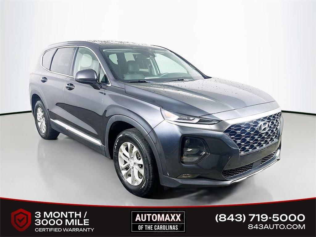 Used 2020 Hyundai Santa Fe SEL