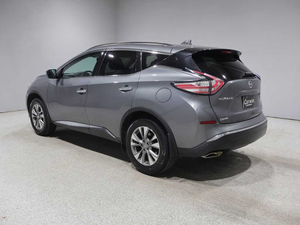 Used 2018 Nissan Murano SV AWD/4WD image 4