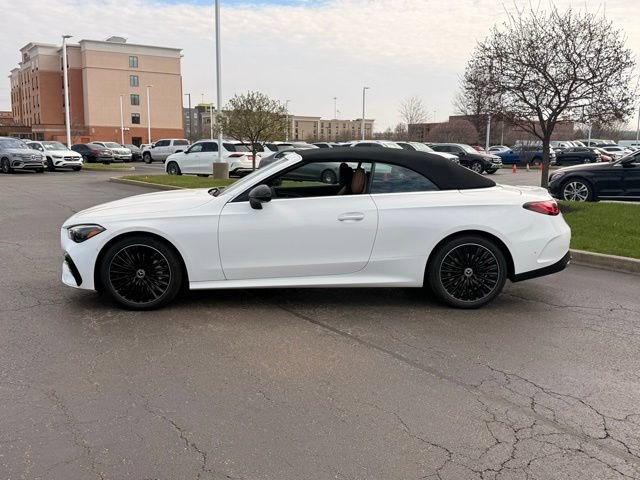 New 2026 Mercedes-Benz CLE 450 4MATIC Cabriolet image 10
