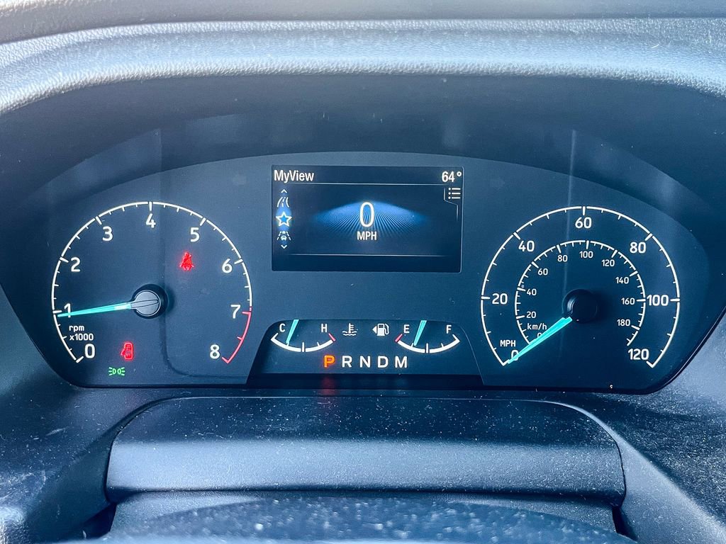 Used 2023 Ford Transit 350 XLT image 10