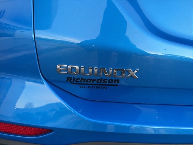 Certified 2024 Chevrolet Equinox LT image 12
