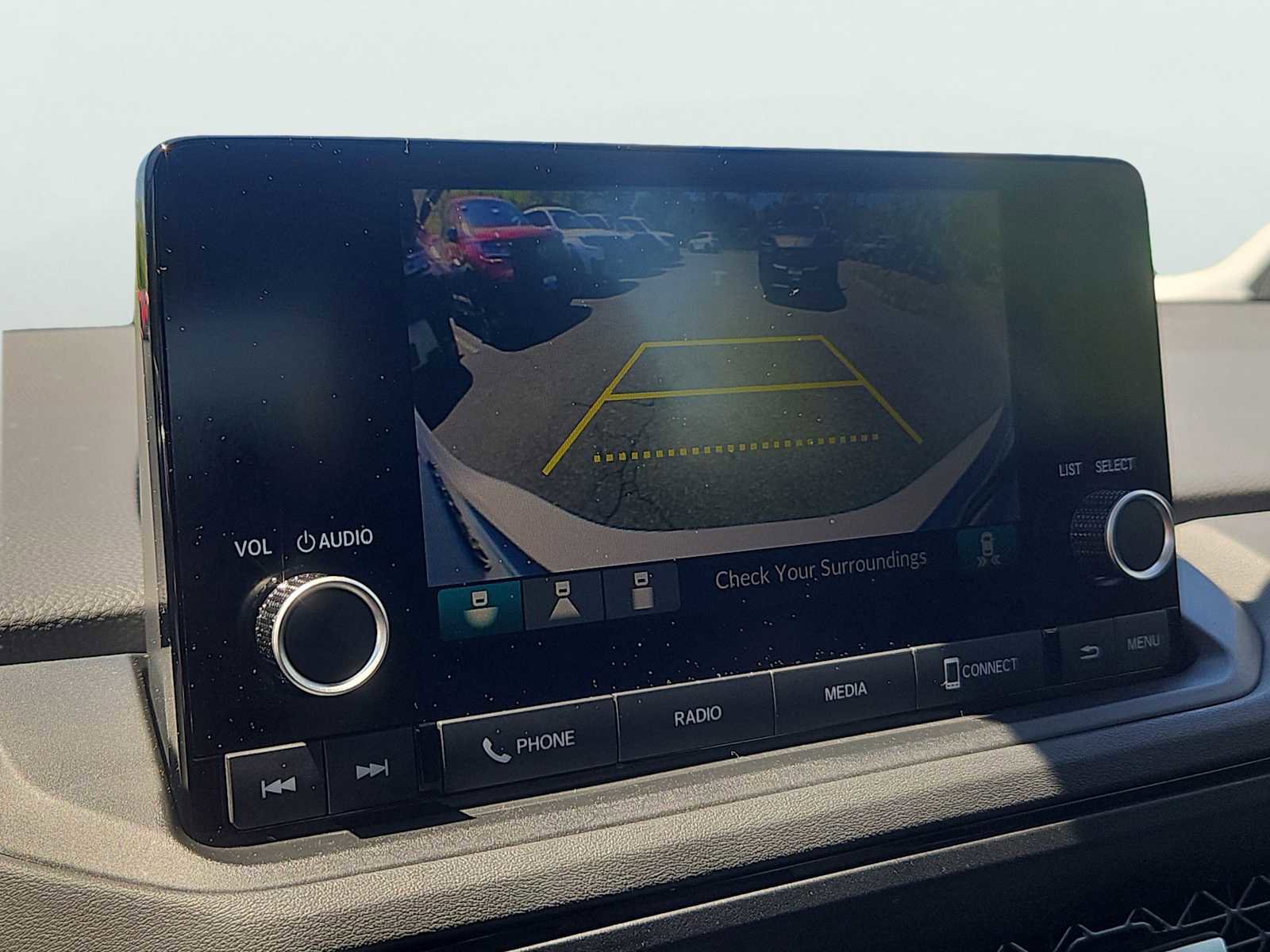 Used 2024 Honda Accord EX image 16