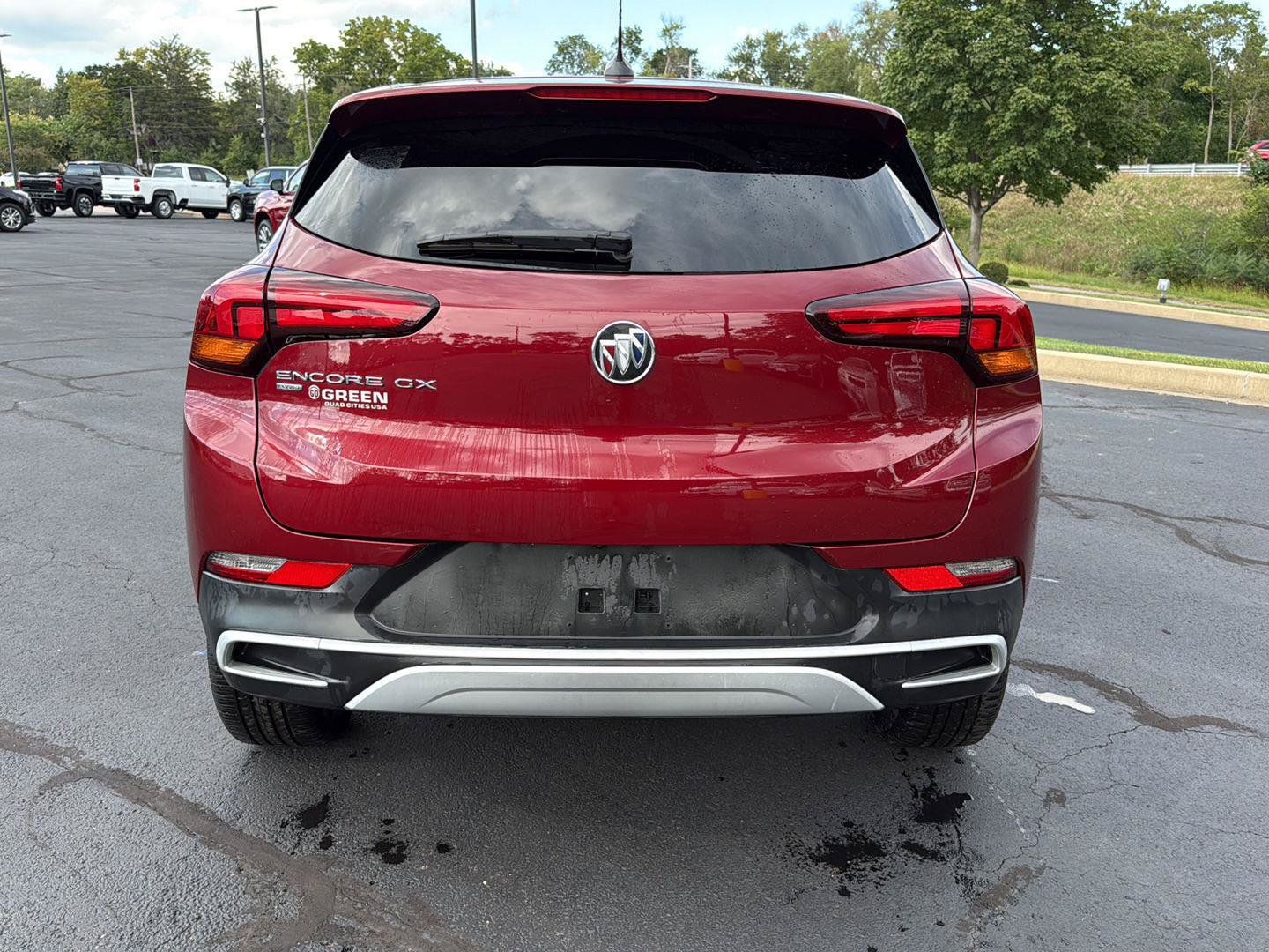 Used 2023 Buick Encore GX Preferred w/ Cold Weather Comfort Package AWD/4WD image 4