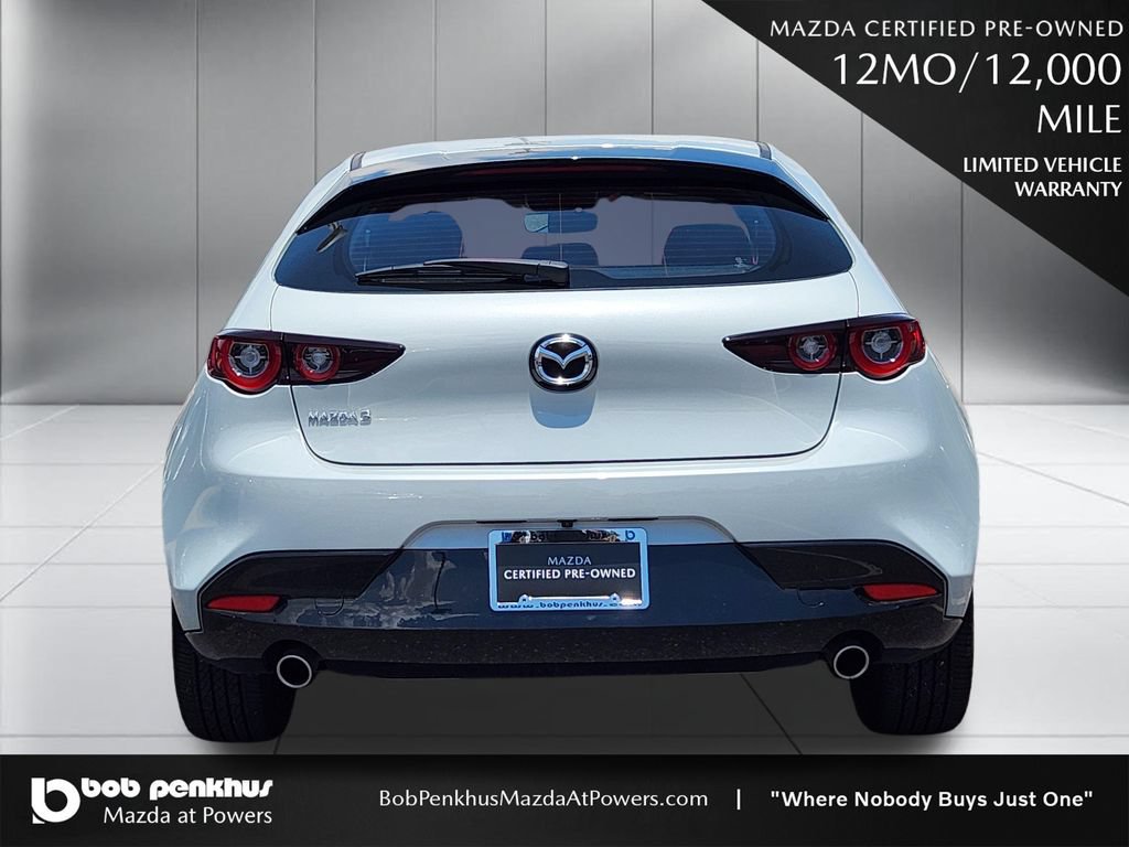 Used 2026 MAZDA MAZDA3 s Sport FWD image 26