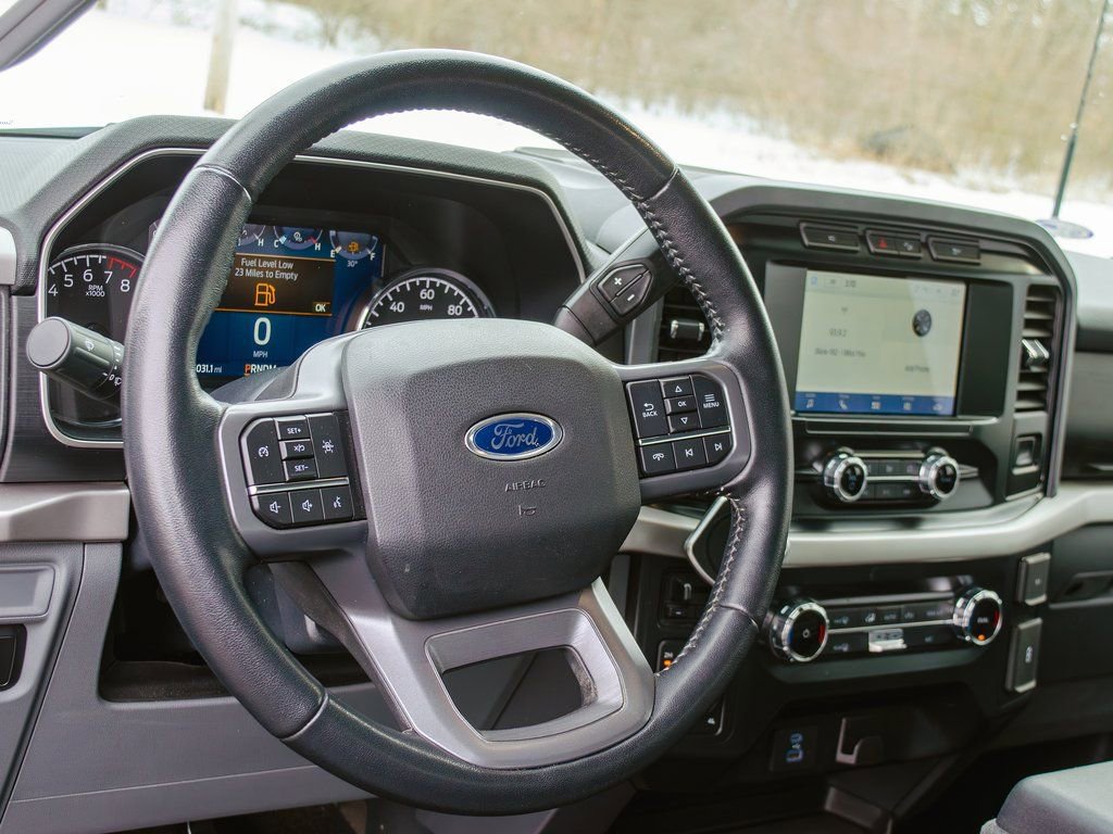 Used 2022 Ford F150 XLT w/ Equipment Group 301A Mid image 14