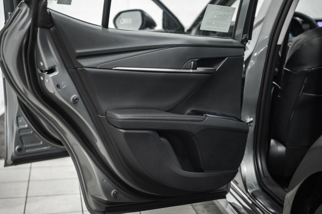 New 2026 Toyota Camry XLE image 38