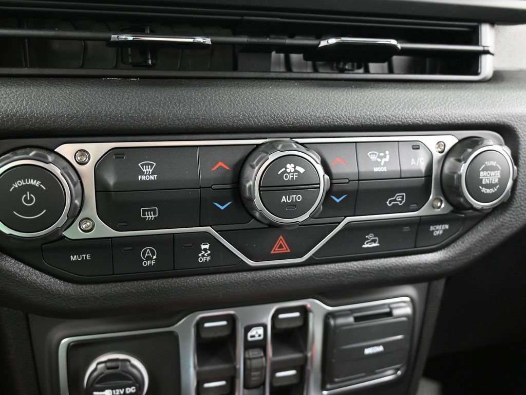 New 2026 Jeep Gladiator Willys image 19