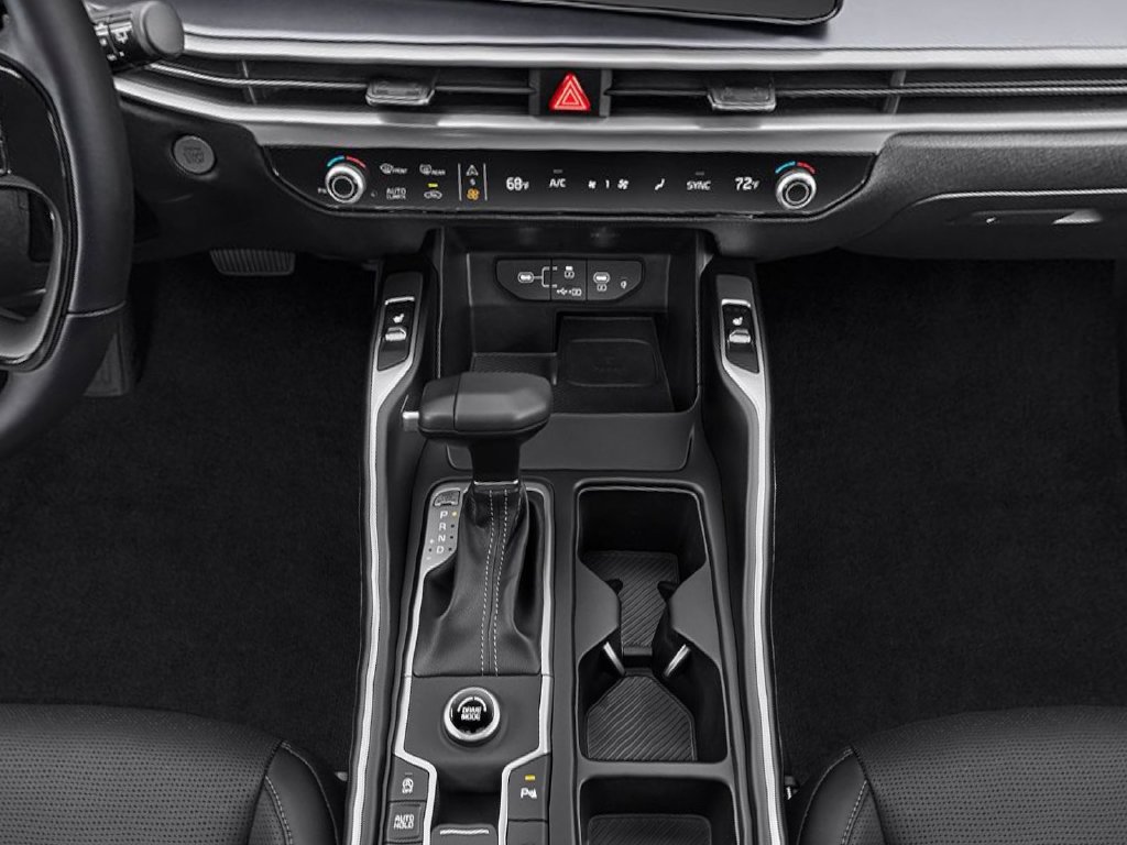New 2026 Kia Sorento S w/ S Panoramic Sunroof Package FWD image 10