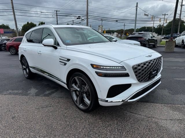 Certified 2025 Genesis GV80 2.5T Prestige AWD/4WD image 17