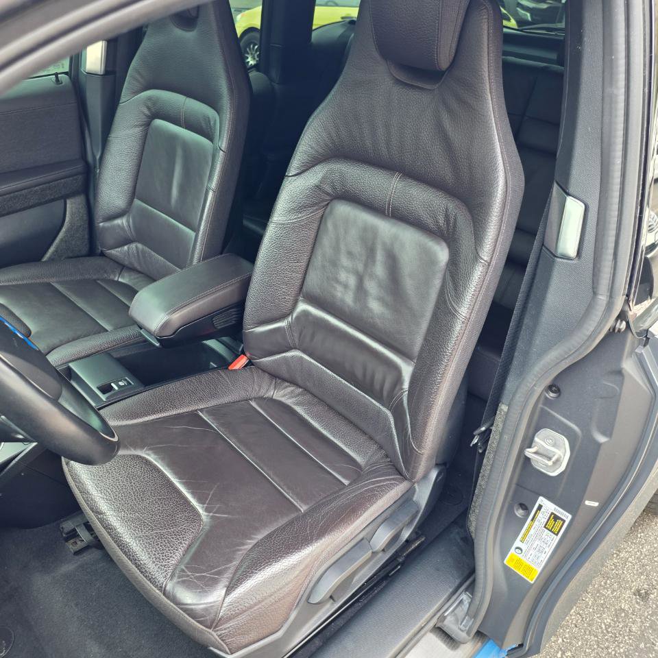 Used 2015 BMW i3 w/ Range Extender RWD image 25
