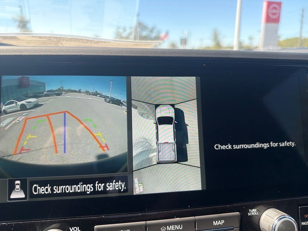 New 2026 Nissan Frontier PRO-4X image 36