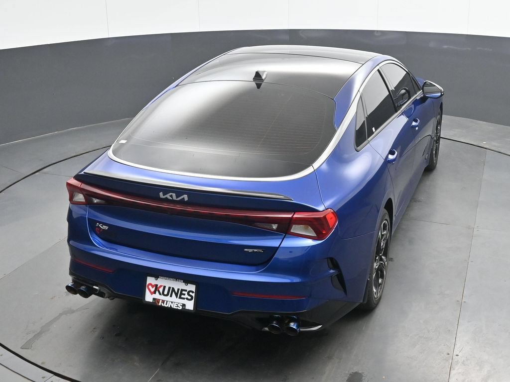 Used 2022 Kia K5 GT-Line w/ GT-Line FWD Premium Package image 31