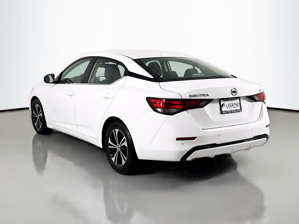 Used 2023 Nissan Sentra SV image 9