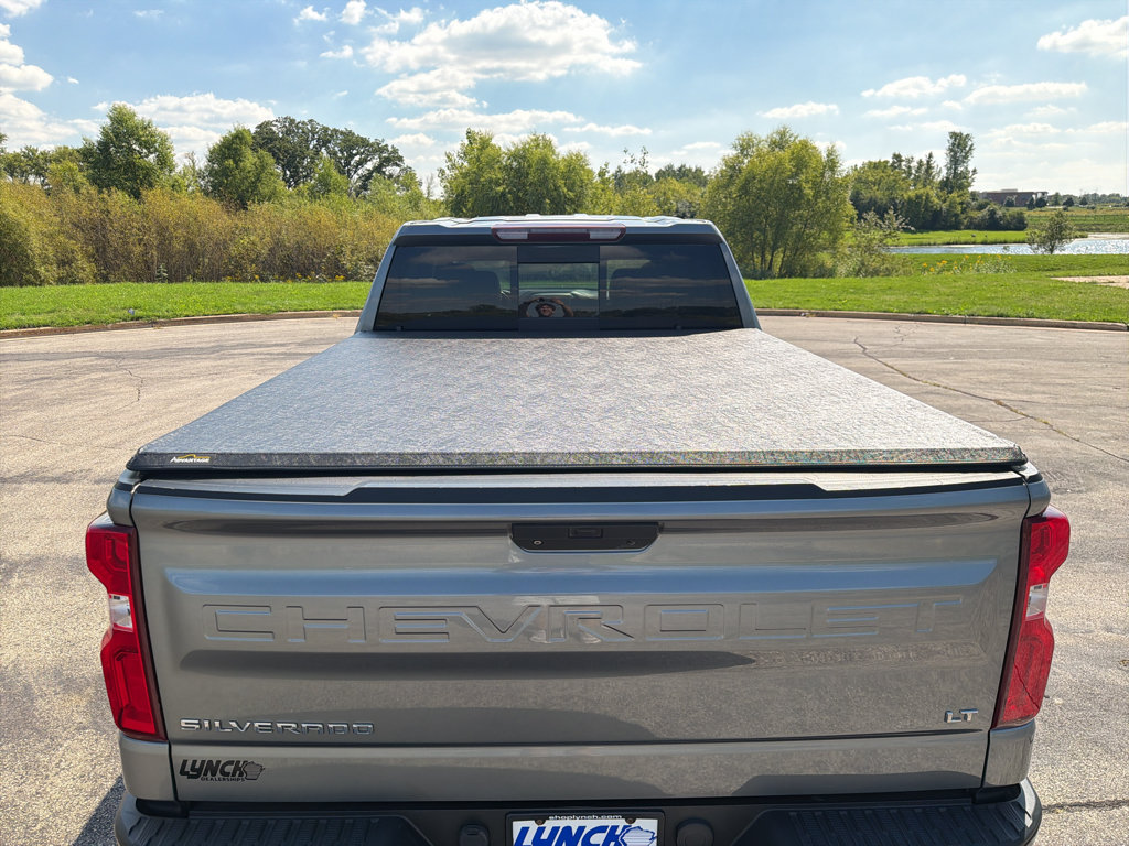 Used 2019 Chevrolet Silverado 1500 LT Trail Boss AWD/4WD image 40