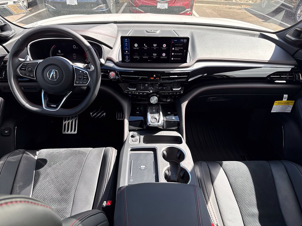 Certified 2026 Acura MDX A-Spec AWD/4WD image 14