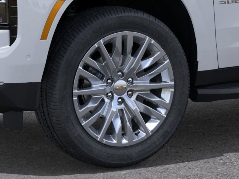 New 2026 Chevrolet Suburban Premier w/ Sun And Tow Package image 9