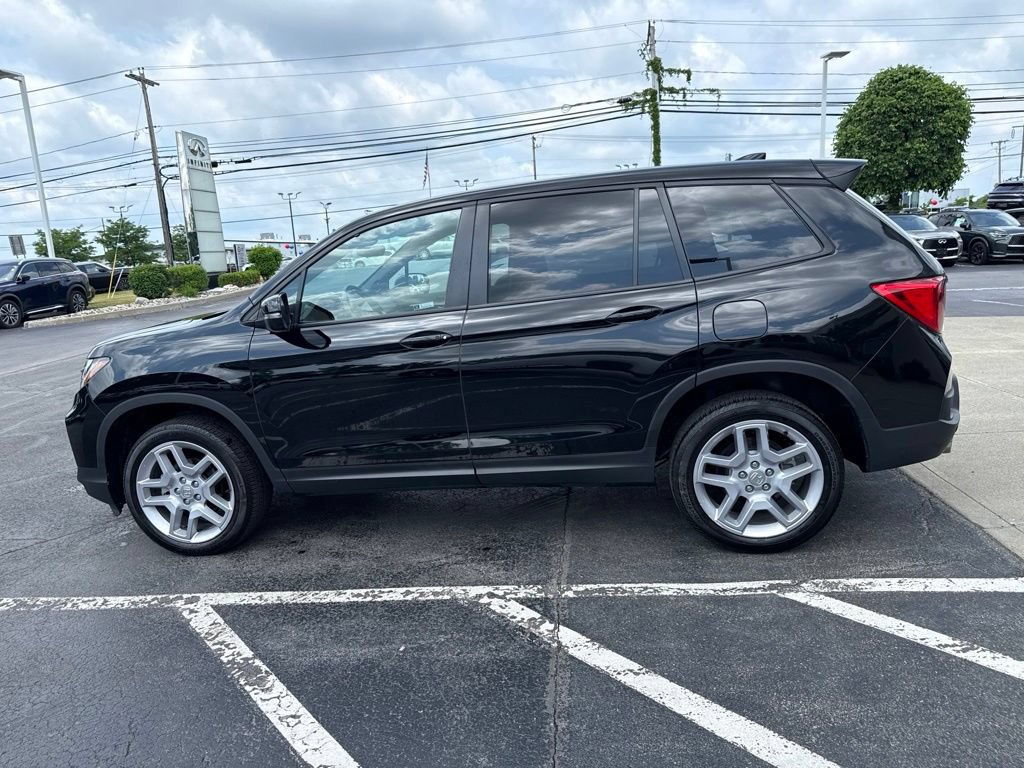 Used 2024 Honda Passport EX-L image 13