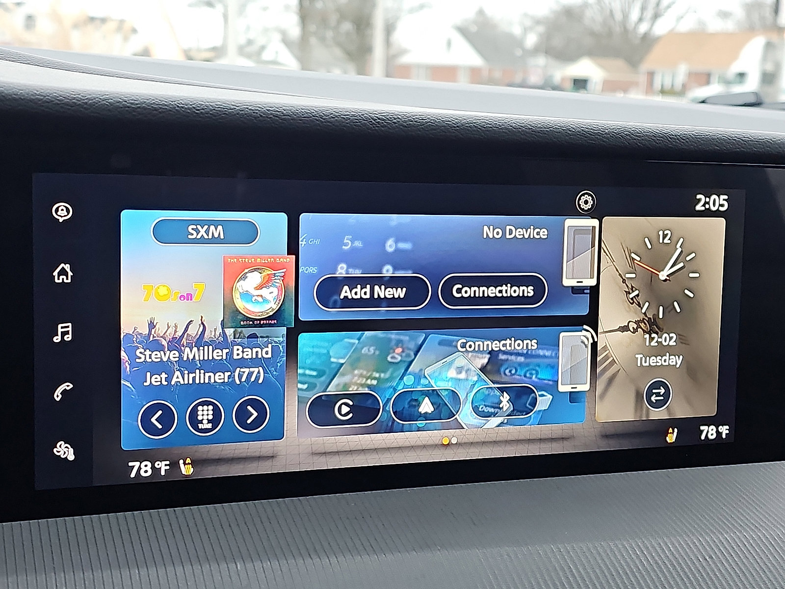 Certified 2025 Nissan Murano SV image 25