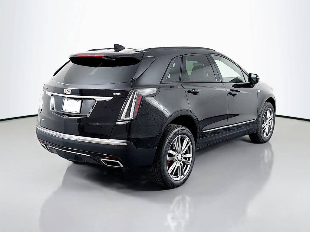 New 2026 Cadillac XT5 Sportv image 7