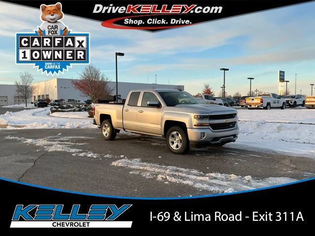 Used 2017 Chevrolet Silverado 1500 LT w/ All Star Edition