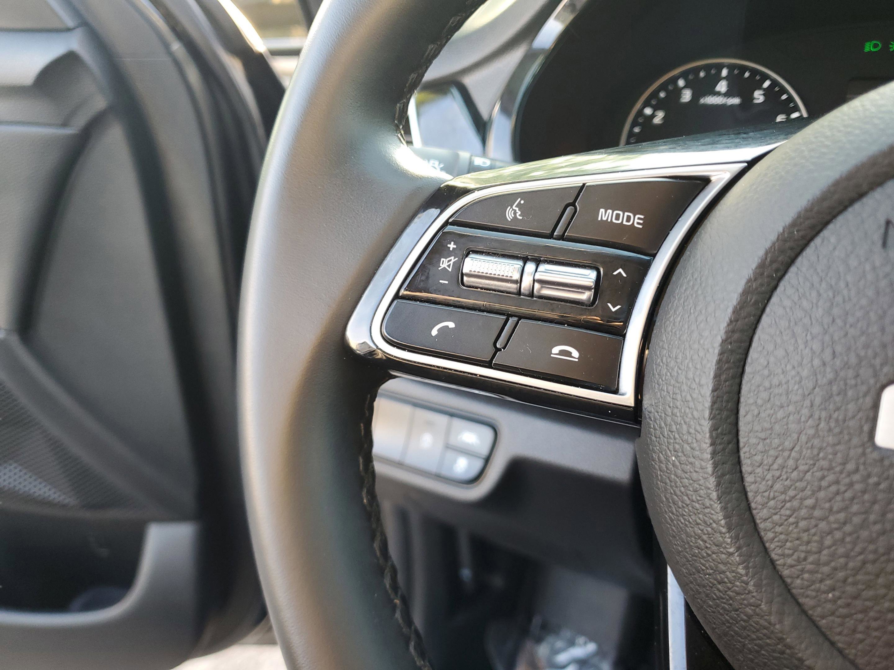 Certified 2023 Kia Seltos EX AWD/4WD image 9