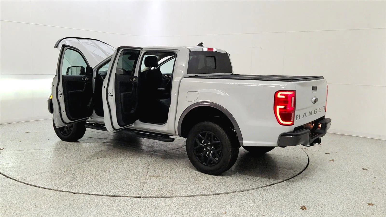 Used 2022 Ford Ranger Lariat w/ Equipment Group 501A High AWD/4WD image 11