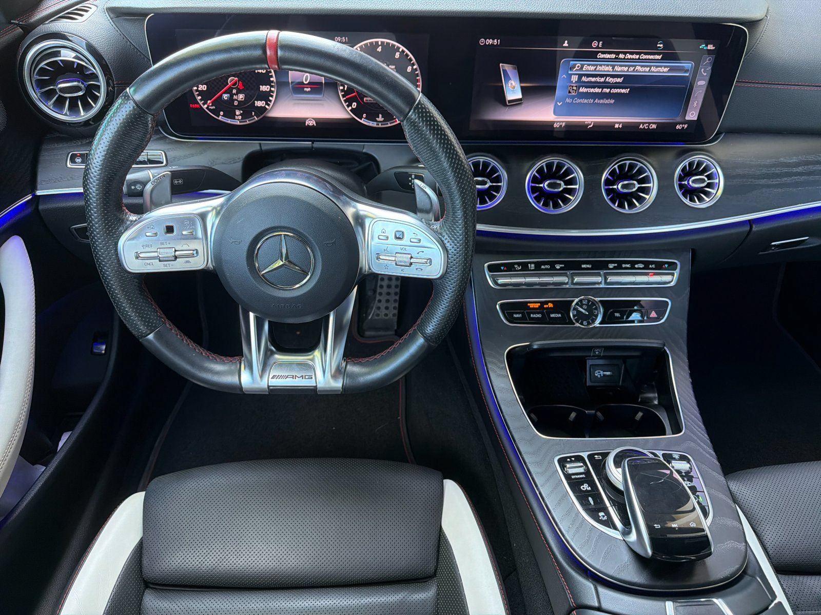 Used 2019 Mercedes-Benz E 53 AMG 4MATIC Coupe image 13