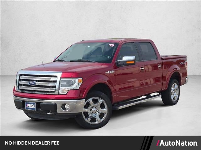 Used 2013 Ford F150 Lariat w/ Luxury Equipment Group