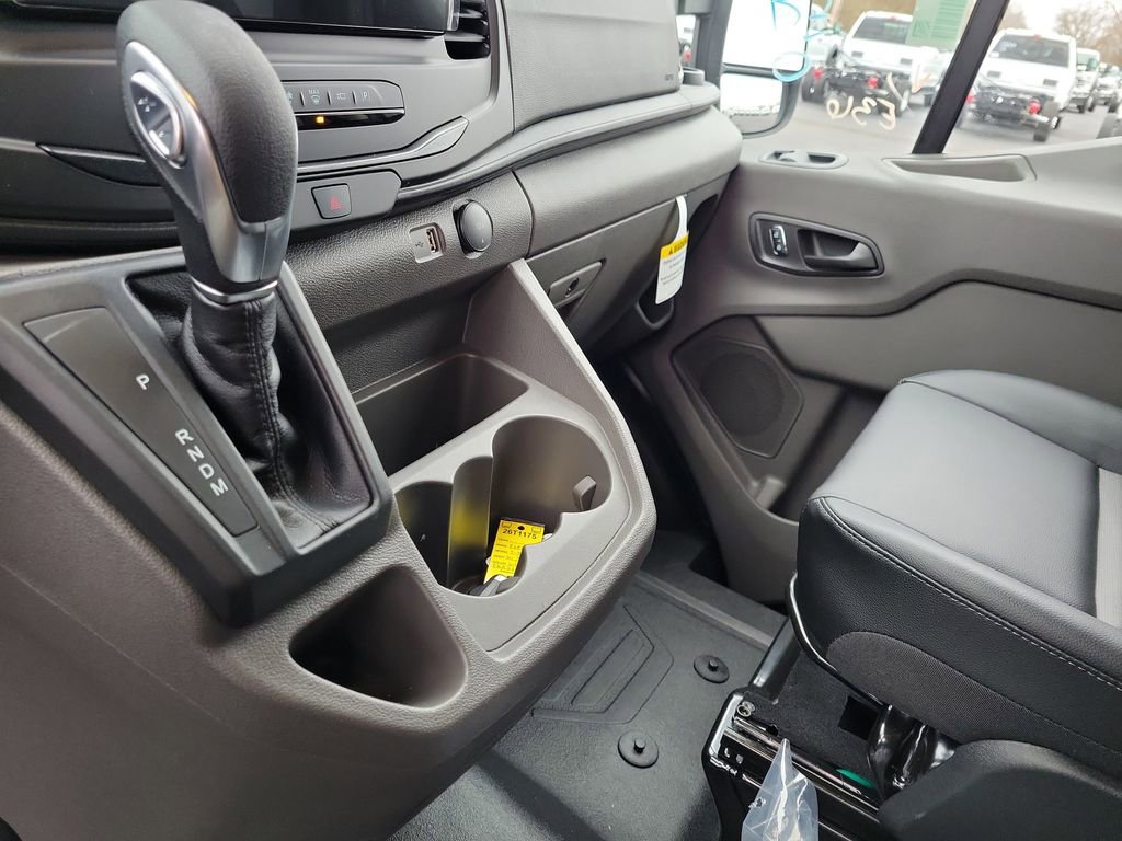 New 2026 Ford Transit 350 148 High Roof Extended image 31