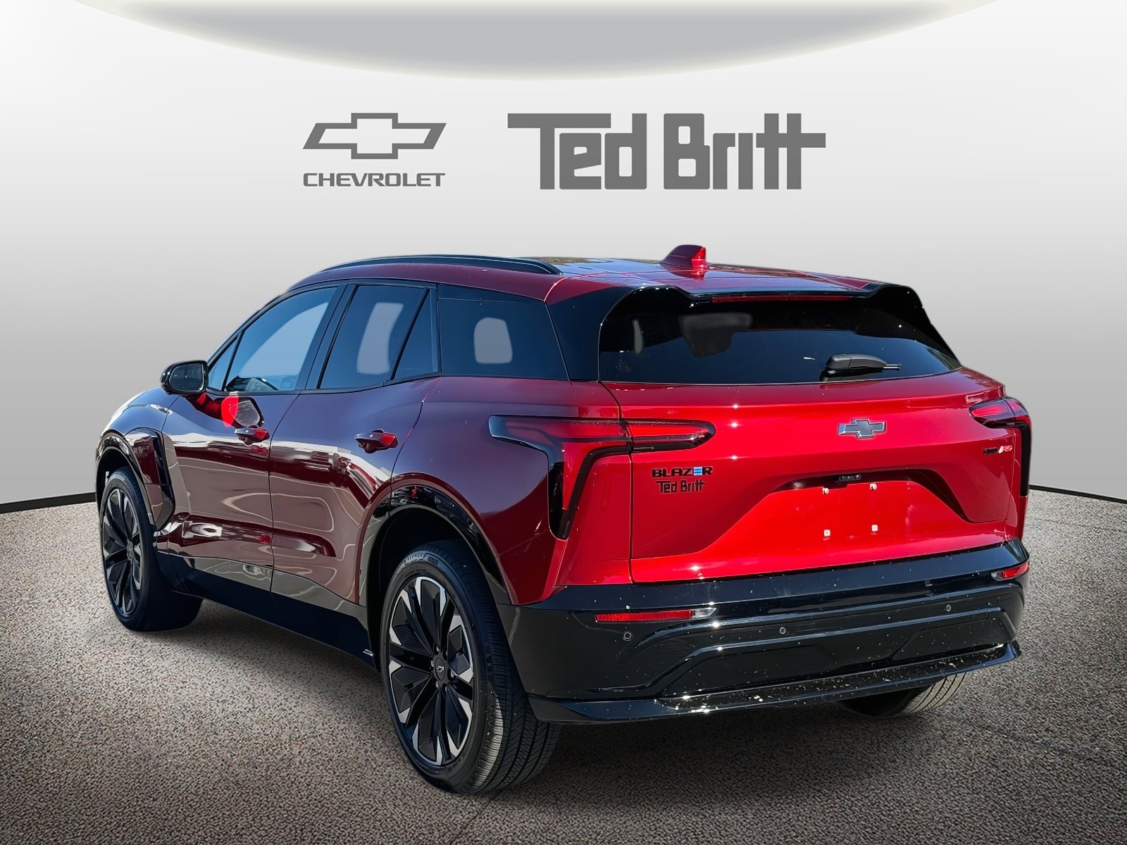 Used 2024 Chevrolet Blazer EV RS image 6